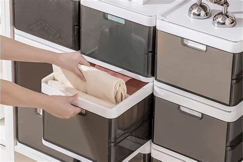 Best 5 Plastic Storage Bins with Drawers | Storables