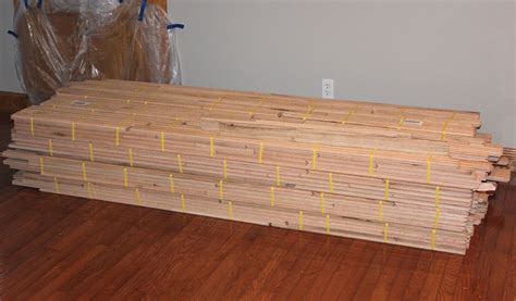 Advantages of Unfinished Hardwood Floors - Hardwood Floor Refinishing