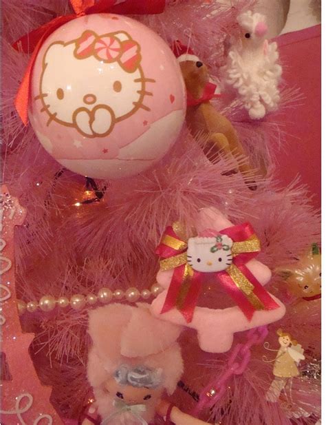 Hello Kitty Christmas Ornaments – Hello Kitty Hell