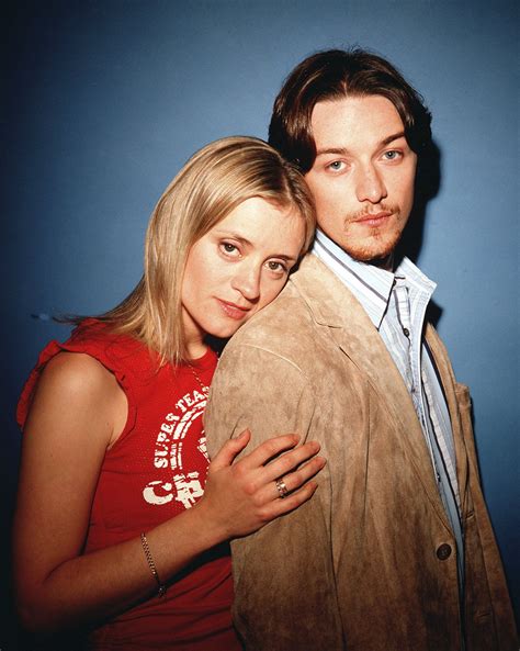 Steve and Fiona James Mcavoy Shameless, Shameless Uk, James Mcavoy Young, Anne Marie Duff ...