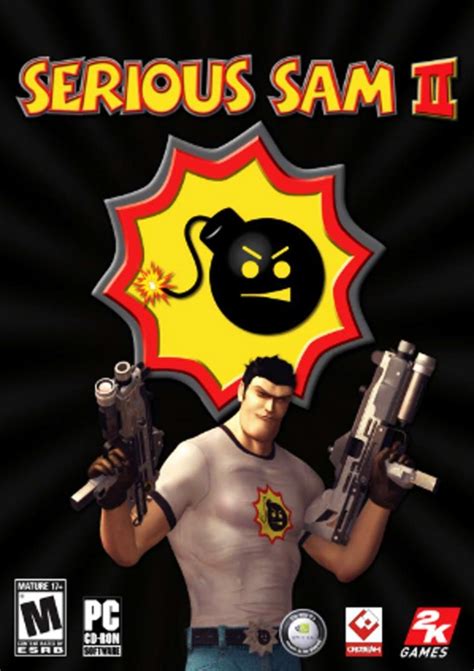World Games - BR: Serious Sam 2 (PC) [TORRENT]