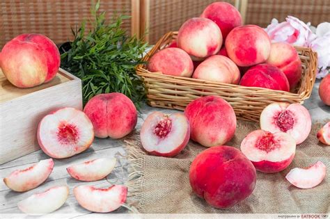 What are Japanese Peaches?