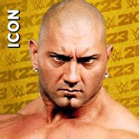 Leviathan (Batista) | WWE 2K23 Roster