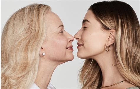 Hailey Bieber and her mom are loving the new $62 BareMinerals retinol serum