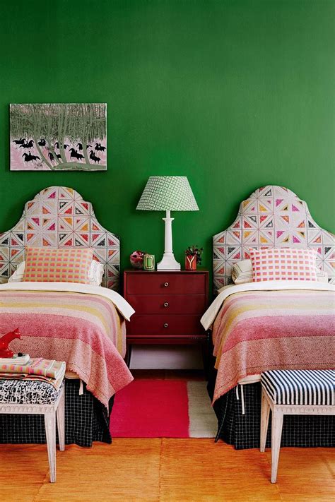 The timeless paint colours that should be in your house this year | Small bedroom, Bedroom green ...