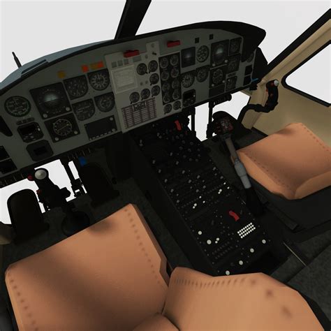 bell 412 cockpit