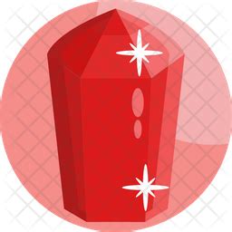 Gemstone Icon - Download in Flat Style