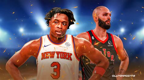 NBA rumors: Knicks had trade package for Raptors' OG Anunoby?