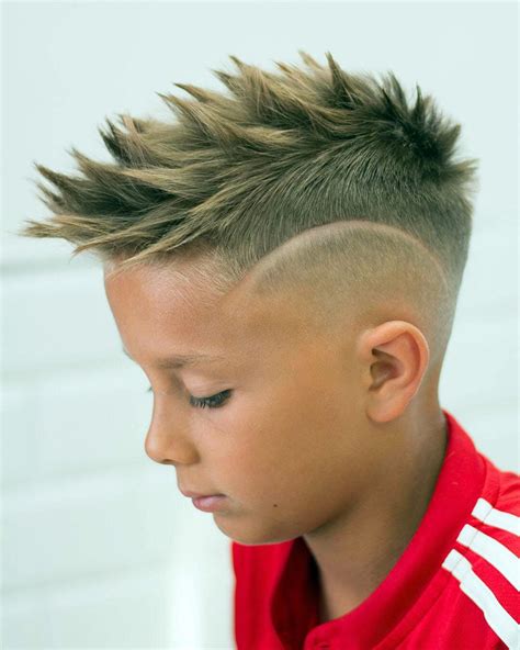 100+ Excellent School Haircuts for Boys + Styling Tips