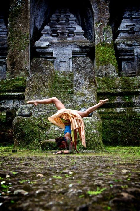 yoga in the sacred temples | Yoga inspiration, Yoga photography, Beautiful yoga