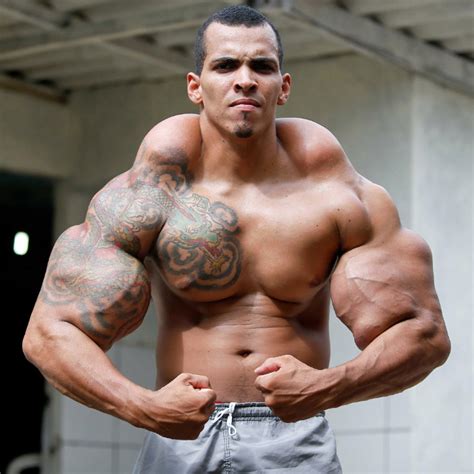 Synthol Freaks: The Most Hated People In Bodybuilding