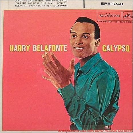 Harry Belafonte - Calypso - Amazon.com Music