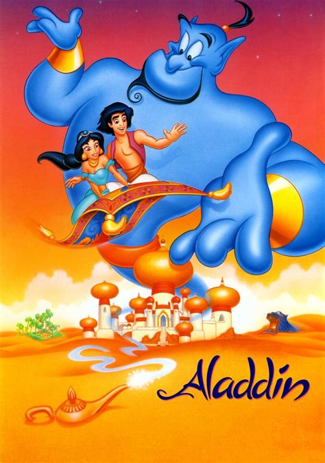 Download Movie Aladdin (1992) Image