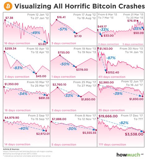 Where is the Bottom? Putting the Bitcoin Crash into Perspective