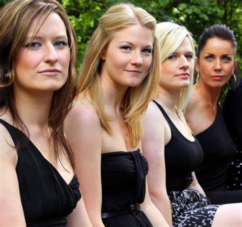 Is it true British women are the least attractive women in Europe on average? - GirlsAskGuys