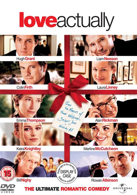 LOVE ACTUALLY - Filmbankmedia