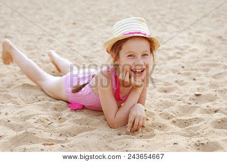 Beautiful Little Girl Image & Photo (Free Trial) | Bigstock