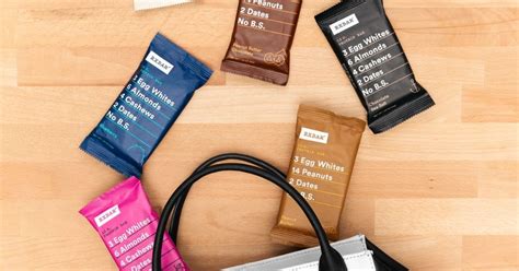 RXBAR Protein Bar 12-Count Just $13 on Amazon (Regularly $23) | Hip2Save