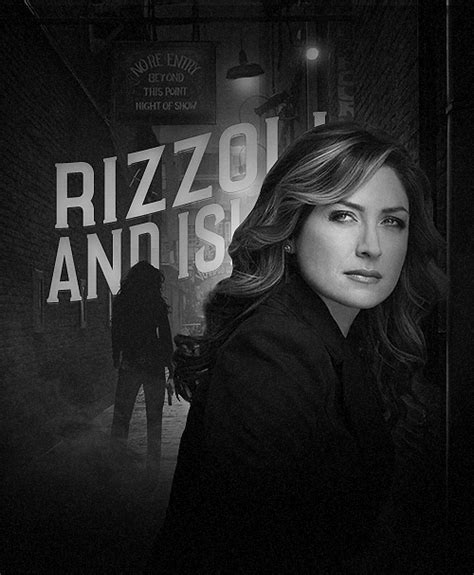 Rizzoli - Rizzoli & Isles Fan Art (36354845) - Fanpop