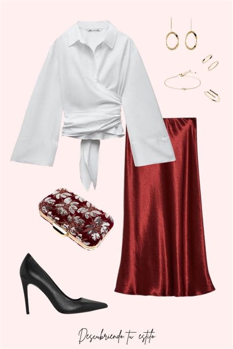 Outfits para posadas navideñas: cómo vestir elegante y cómoda ...