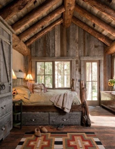 36 Rustic Barns Bedroom Design Ideas