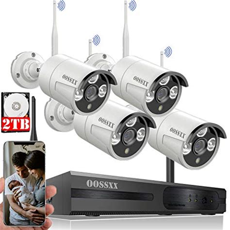 The 6 Best Home Security Camera Systems -Consumer Reports