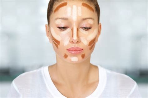 Contouring Face Tutorial