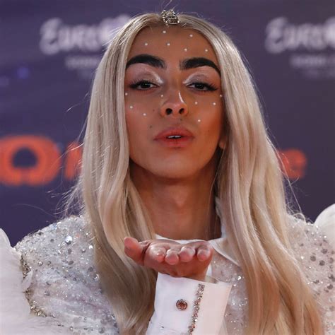 Eurovision 2019 : Bilal Hassani, ni militant ni honteux, vit un rêve d ...