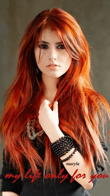 www.tvn.hu_a985427662f47212bee7e706c29a19d2.gif (360×640) | Dyed red hair, Hair styles, Best red ...