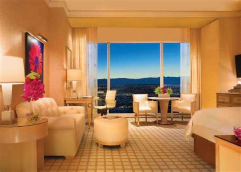 Wynn Las Vegas Unveils Newly Renovated Rooms