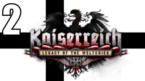 HOI4 Kaiserreich: New United Baltic Duchy Focustree 2 - YouTube