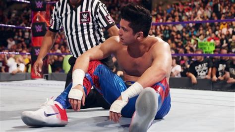 The Real Reason TJP Was Released By WWE