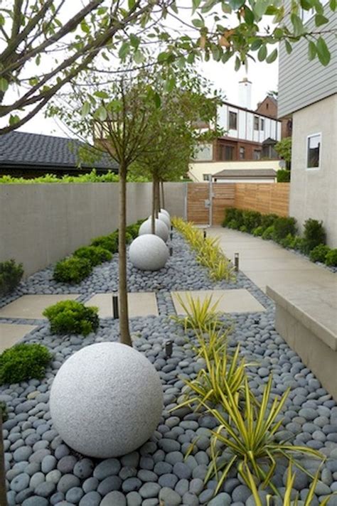 Most Incredible Pebble Landscapes That Will Enhance Your Yard - Genmice