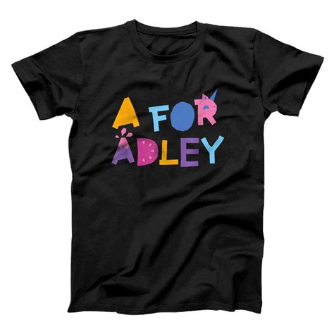 a for adley T-Shirt - All Star Shirt