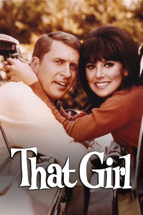 That Girl (TV Series 1966-1971) — The Movie Database (TMDB)