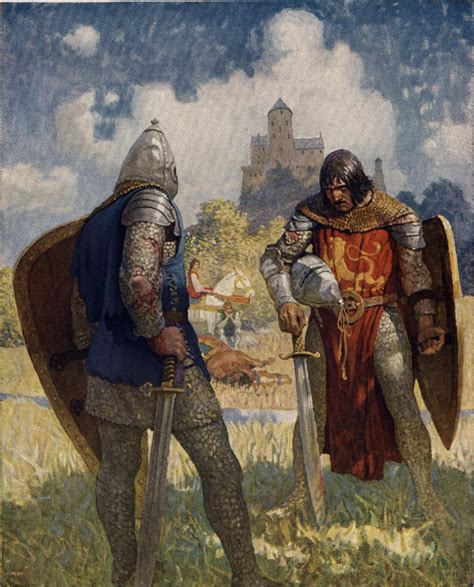 File:Boys King Arthur - N. C. Wyeth - p38.jpg - Wikimedia Commons