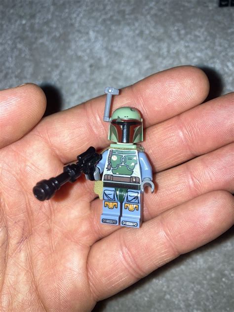 lego Star Wars minifigures bundle Boba Fett Yoda Luke Skywalker Clone Trooper | eBay