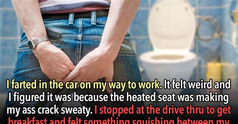 21 Embarrassing Stories From Adults Who've Crapped Their Pants