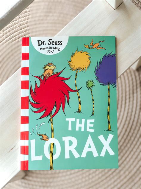 The Lorax - Book Trove