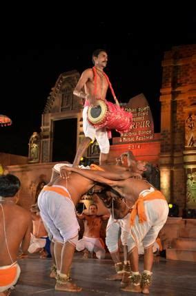 Captivating Panthi Dancers at Sirpur National Dance Festival