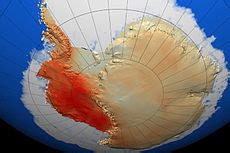 Antarctica - Wikipedia