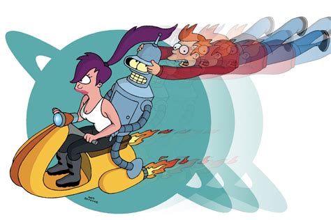 The 10 Episodes of ‘Futurama’ to Watch Before It Leaves Netflix | Decider