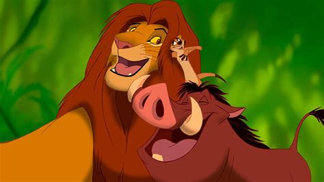 Lion King live-action adaptation: Timon and Pumbaa casting announced