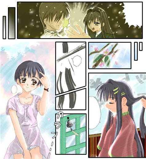 Crunchyroll - Forum - Most Intense Hair Cutting Scene. - Page 3