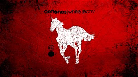 deftones - white pony by KronicX on DeviantArt