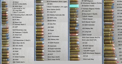 The Daily Firearm Report: Which Caliber Handgun To Carry?