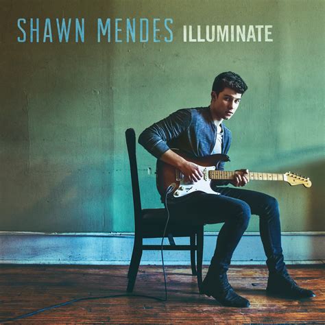 Shawn Mendes - Illuminate (Deluxe) by selenkaftdemi on DeviantArt