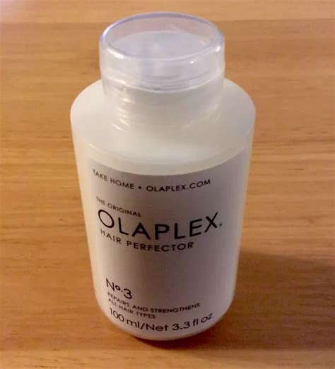 OLAPLEX NO. 3 Hair Perfector - Repairs & Strengthens 100ml Brand New $16.88 - PicClick
