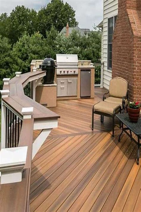 16 Stunning Deck Paint Ideas for Your Upcoming Project | SawsHub