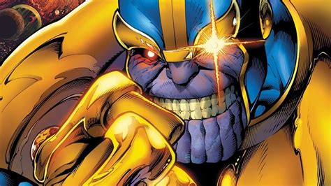 Los 10 personajes más poderosos de Marvel